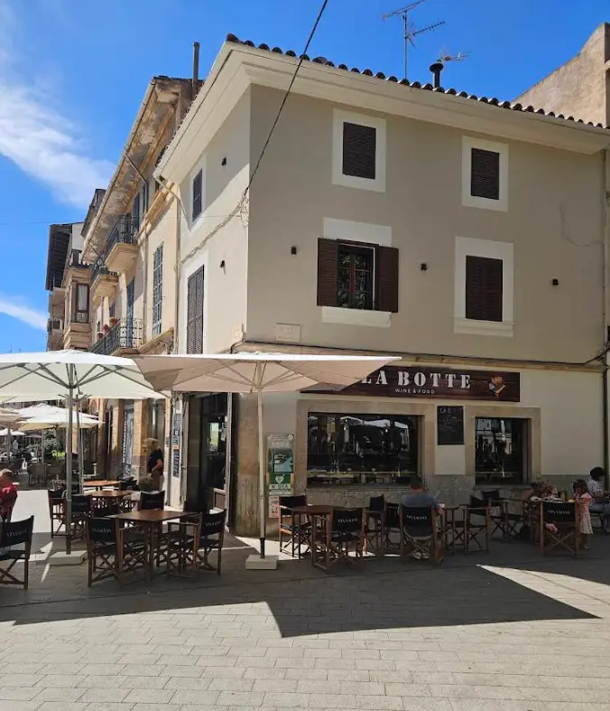 La Botte restaurante